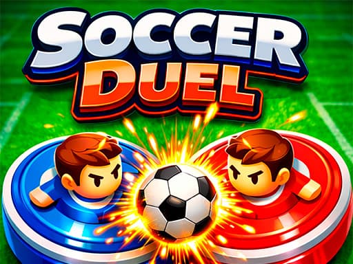 An exciting game in the style of table football, which you can play both alone and with friends on the same device or over the network.
